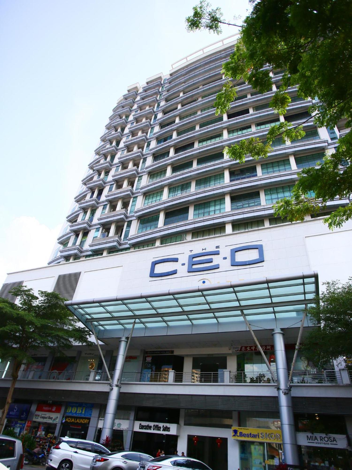 Private Tree House - Cinema At Ceo Penang Bayan Lepas